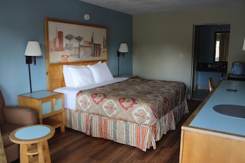Room, 1 King Bed, Accessible, Non Smoking