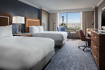 Business Room, 2 Double Beds