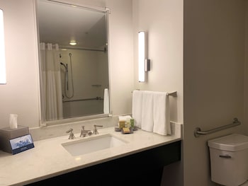 Room, 1 King Bed, Accessible (Roll-in Shower)