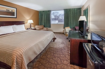 Standard Room, 1 King Bed, Non Smoking