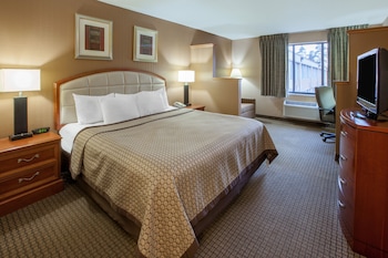 Suite, 1 King Bed with Sofa bed, Non Smoking (Divided Room)