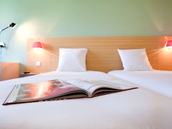 Standard Room, 2 Twin Beds