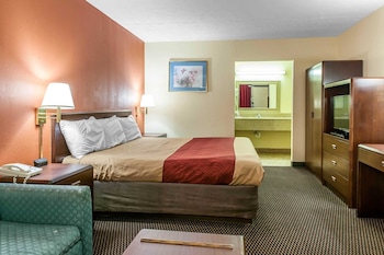 Standard Room, 1 King Bed, Non Smoking