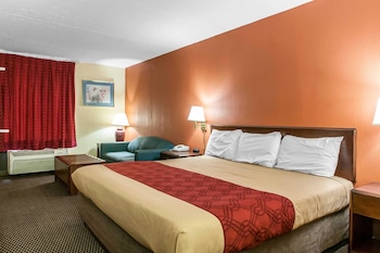 Standard Room, 1 King Bed, Non Smoking