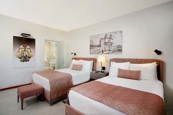 Deluxe Double Room, 2 Double Beds