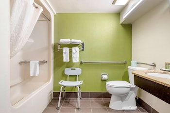 Room, 1 King Bed, Accessible, Non Smoking (Efficiency)
