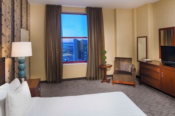 Room, 1 King Bed, Accessible (Shower)