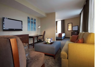 Junior Suite, 1 King Bed