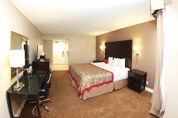 Upgraded, Room, 1 King Bed, Non Smoking
