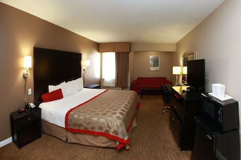 Upgraded, Room, 1 King Bed, Non Smoking