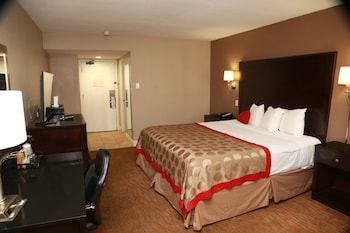 Room, 1 King Bed, Accessible, Non Smoking (Mobility/Hearing)