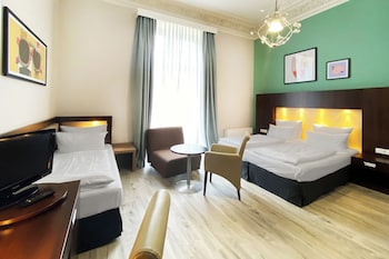 Premium Room, 1 King Bed with Sofa bed (Up to 3 Adults)
