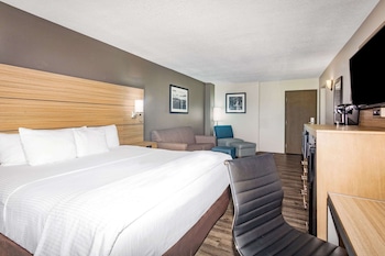 1 King Bed, Studio, Sofa Bed, Non-Smoking