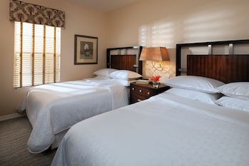 Villa (Mobility Accessible, Transfer Shower)