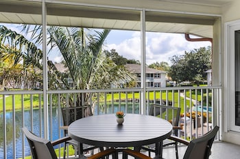 Villa, 2 Bedrooms, Balcony (Balcony)