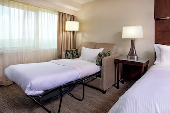 Premium Room, 1 King Bed with Sofa bed, Lake View