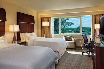 Deluxe Room, 2 Double Beds