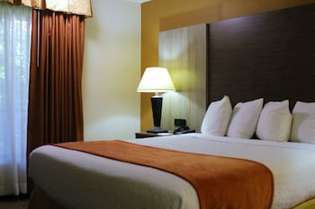 Standard Room, 1 Queen Bed, Accessible, Bathtub
