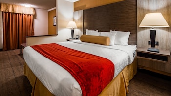 Suite, 1 King Bed, Non Smoking, Kitchenette (with Sofabed)