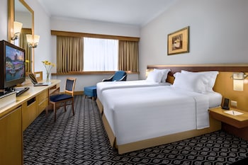 Connecting Room