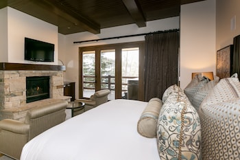 Premium Room, 1 Bedroom, Hot Tub (Luxury)