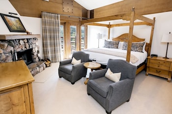 Suite, 2 Bedrooms (Sultan, Loft)