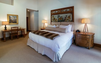 Luxury Room, 1 King Bed
