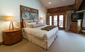 Luxury Room, 1 King Bed