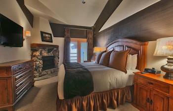 Luxury Room, 1 Bedroom, Mountain View