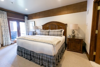 Luxury Room, 1 Bedroom, Hot Tub