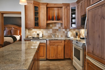 Luxury Room, 1 Bedroom, Mountain View