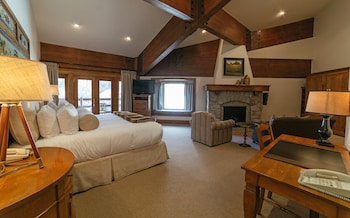 Luxury Room, 1 King Bed