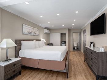 Suite, 1 King Bed, Non Smoking