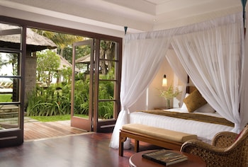 Villa, 1 Bedroom, Beach View