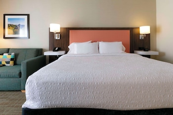 Standard Room, 1 King Bed with Sofa bed, Non Smoking