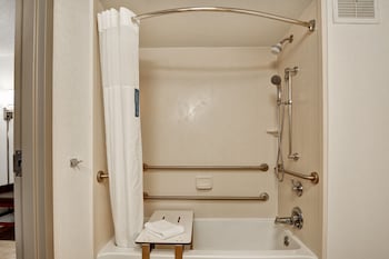 Room, 2 Double Beds, Accessible, Bathtub