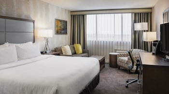 Standard Room, 1 King Bed with Sofa bed, City View