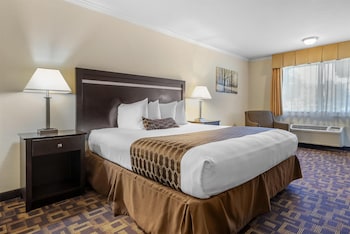 Suite, 1 King Bed, Non Smoking, Kitchen (Full Kitchen)
