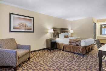 Standard Room, 1 King Bed, Non Smoking, Jetted Tub