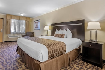 Standard Room, 1 King Bed, Non Smoking, Jetted Tub