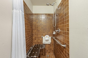 Junior Suite, 1 King Bed, Accessible, Non Smoking