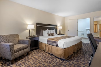 Standard Room, 1 King Bed, Accessible, Non Smoking