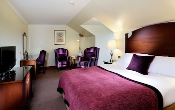 Junior Suite, 1 Double Bed