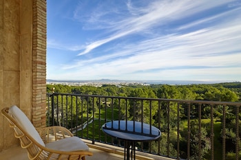 Suite, 1 Bedroom, Bay View
