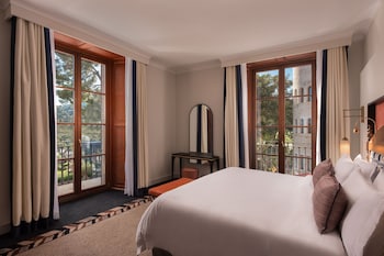 Classic Suite, 1 Bedroom, Balcony, Resort View (Balcony)