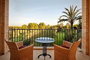Deluxe Room, 1 Double Bed, Balcony, Garden View (Balcony)