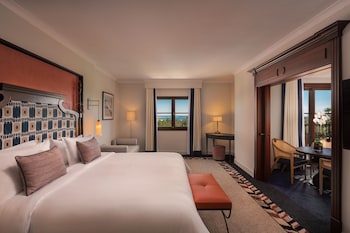 Deluxe Suite, 1 Bedroom, Balcony, Sea View (Balcony)