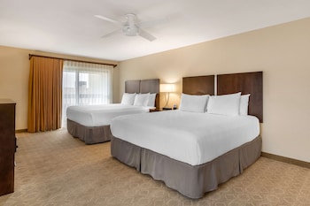 Standard Room, 2 Queen Beds, Accessible, Non Smoking