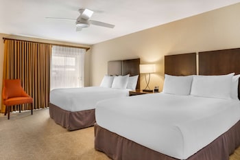 Standard Room, 2 Queen Beds, Accessible, Non Smoking