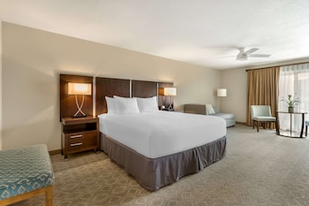 Standard Room, 1 King Bed, Non Smoking, Fireplace (Oversized Room)